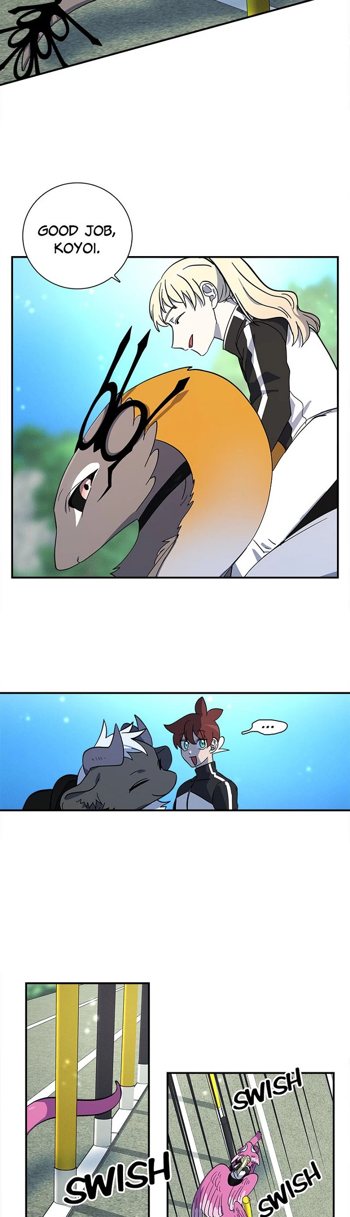 Dracorun - Manhwa Chapter 76 - page 11