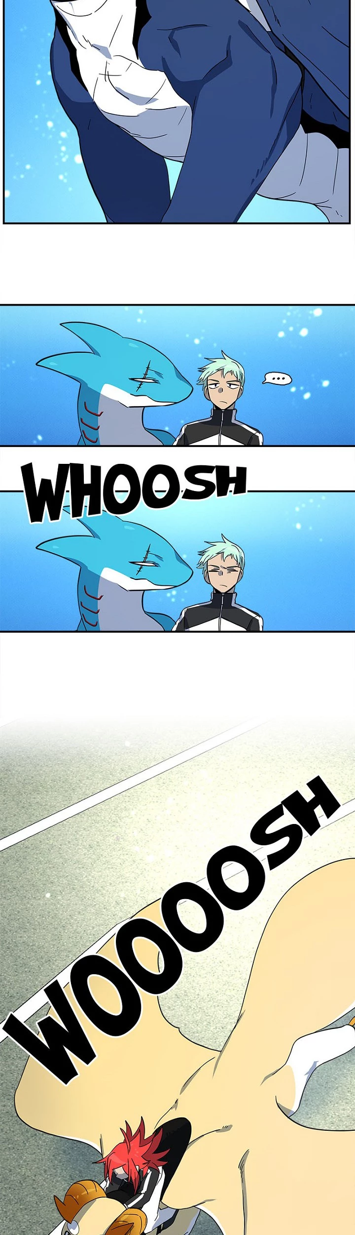 Dracorun - Manhwa Chapter 76 - page 17