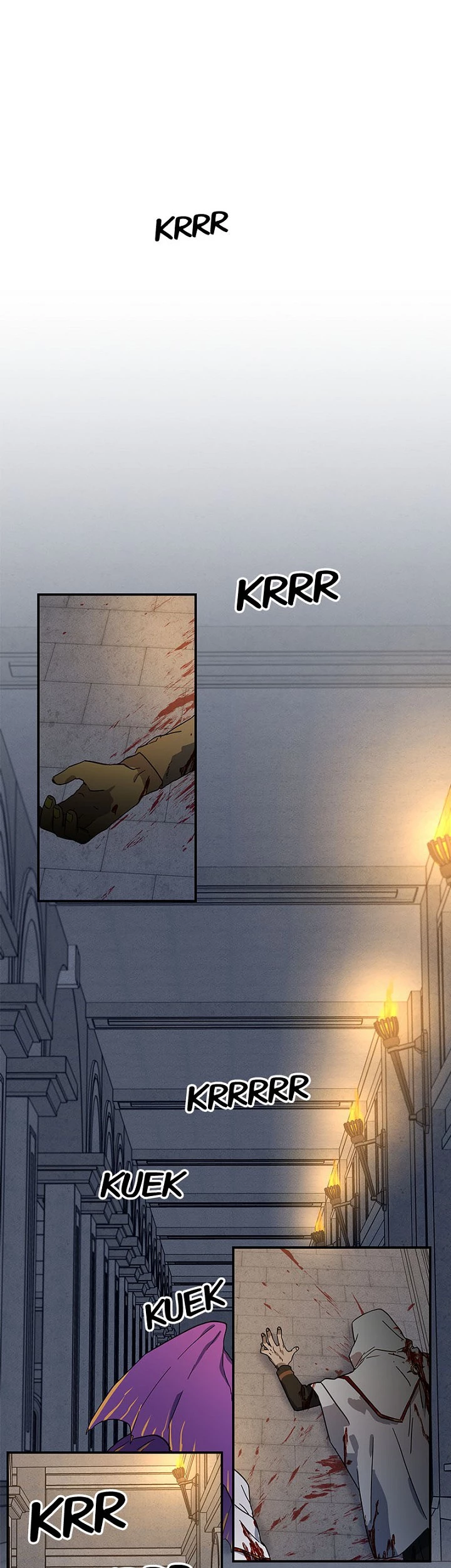 Dracorun - Manhwa Chapter 76 - page 1