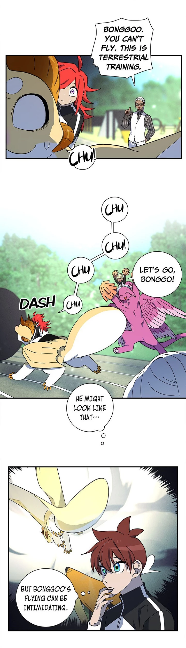 Dracorun - Manhwa Chapter 76 - page 19