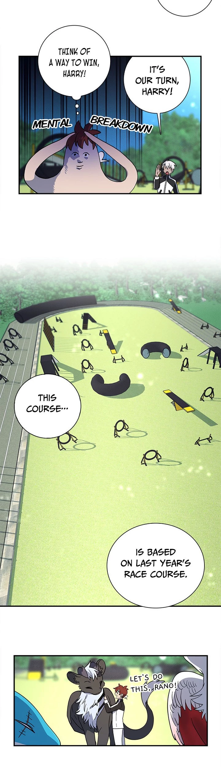 Dracorun - Manhwa Chapter 76 - page 21