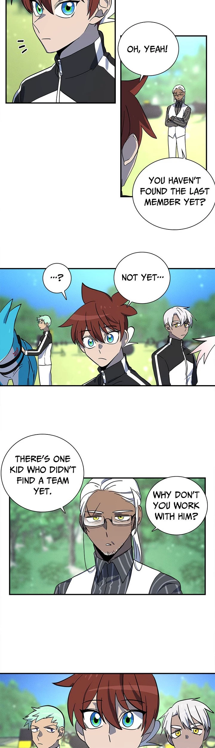 Dracorun - Manhwa Chapter 76 - page 23