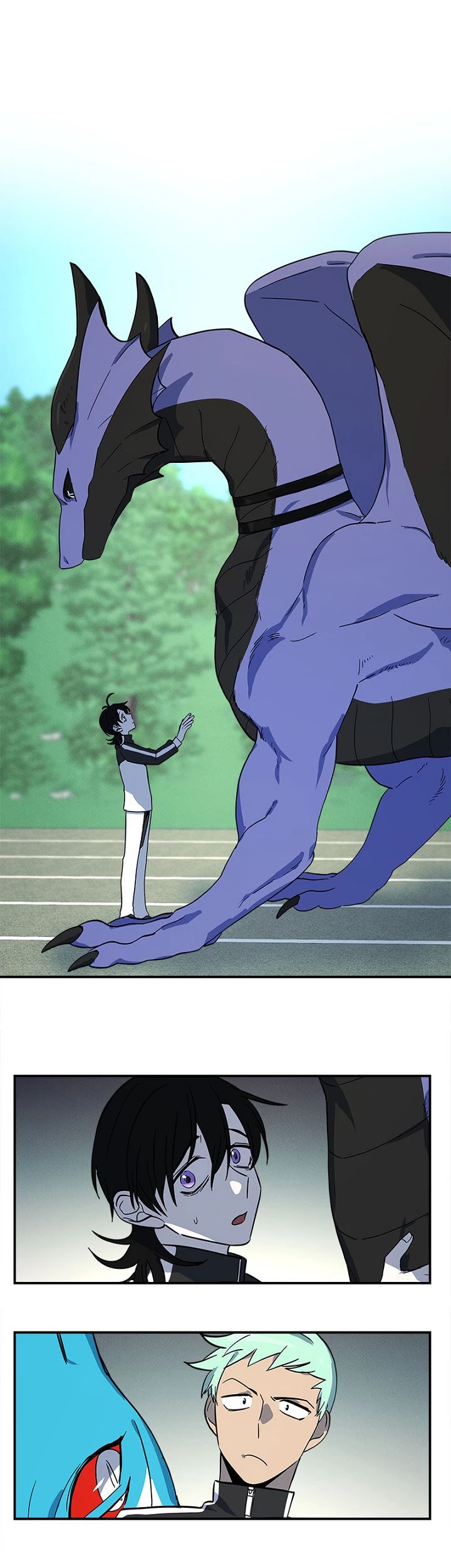 Dracorun - Manhwa Chapter 76 - page 25