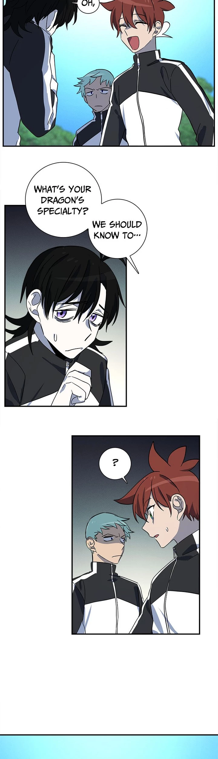 Dracorun - Manhwa Chapter 76 - page 27