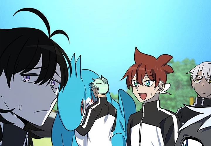 Dracorun - Manhwa Chapter 76 - page 28