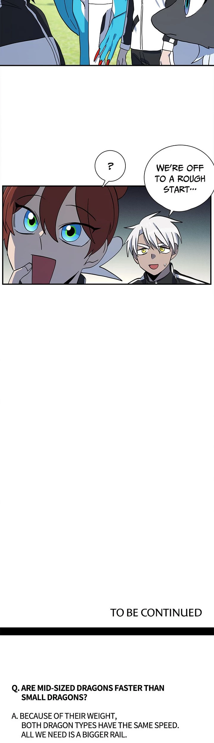 Dracorun - Manhwa Chapter 76 - page 29