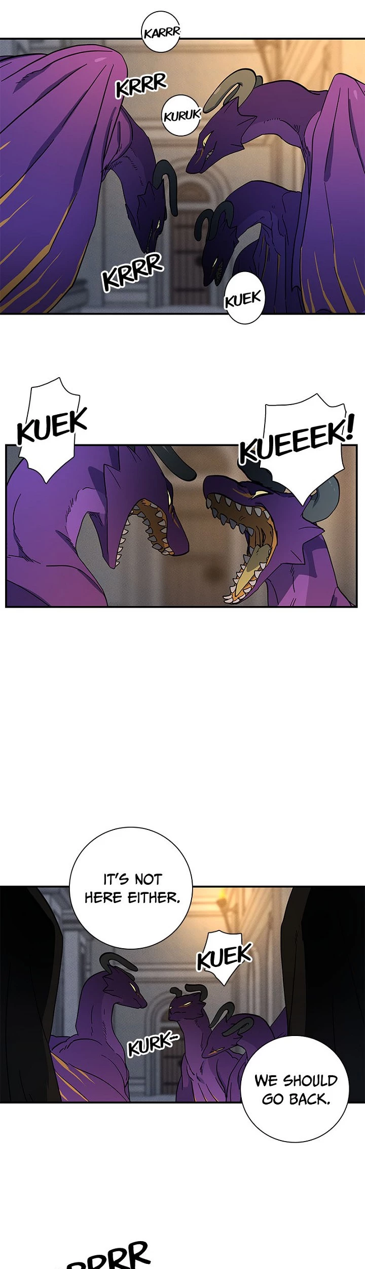 Dracorun - Manhwa Chapter 76 - page 3