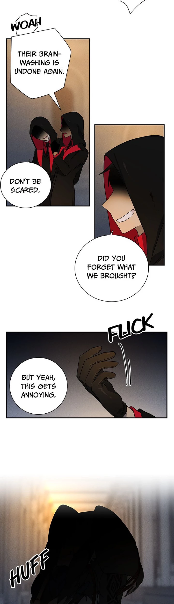 Dracorun - Manhwa Chapter 76 - page 5