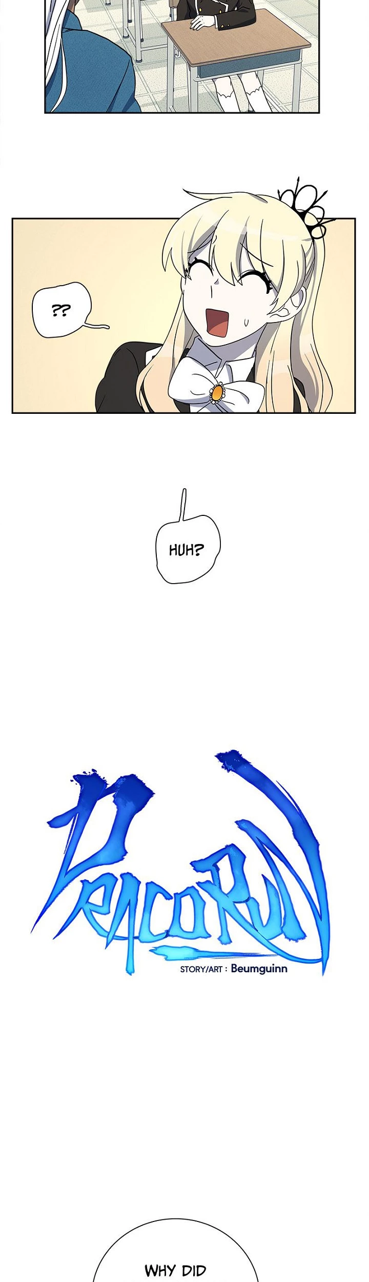 Dracorun - Manhwa Chapter 65 - page 9