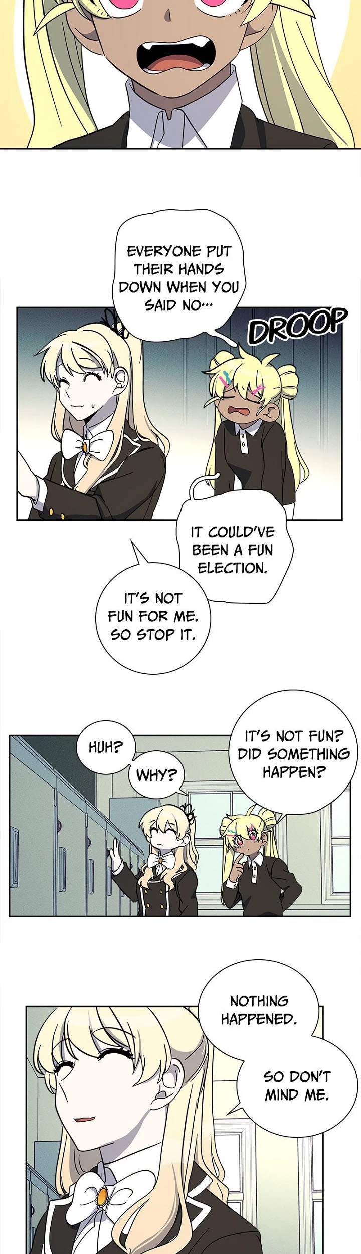 Dracorun - Manhwa Chapter 65 - page 11