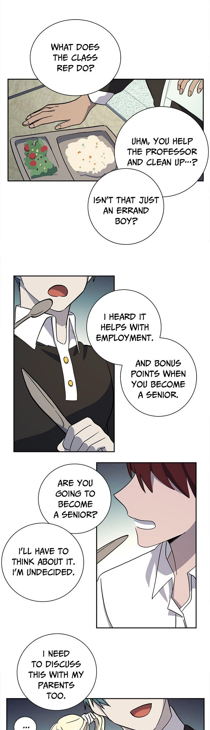 Dracorun - Manhwa Chapter 65 - page 17