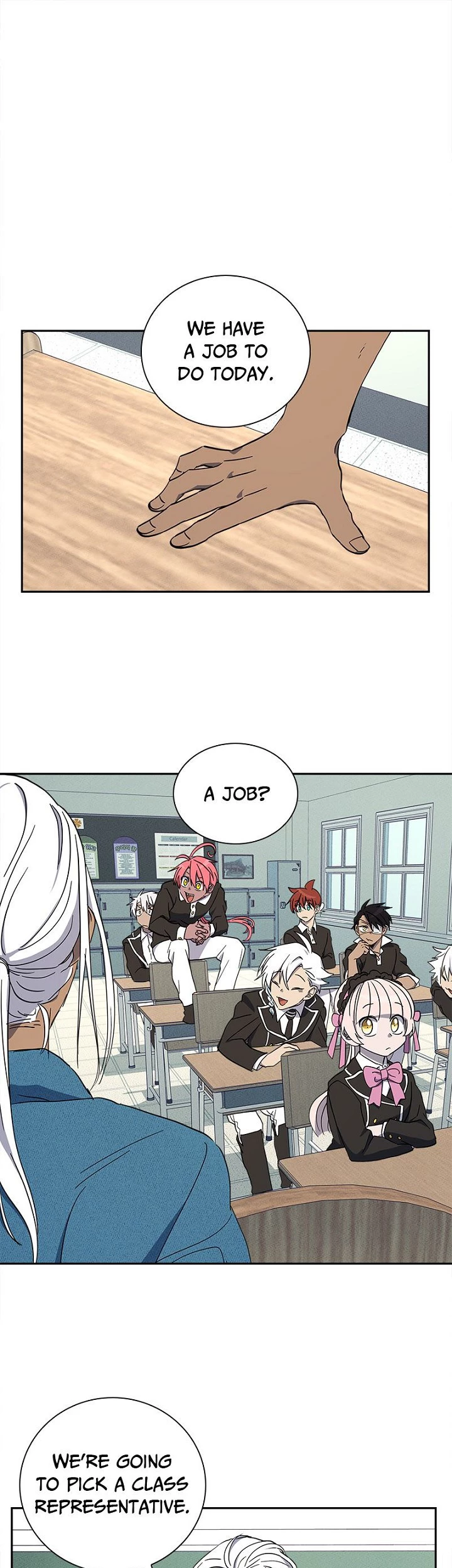 Dracorun - Manhwa Chapter 65 - page 1