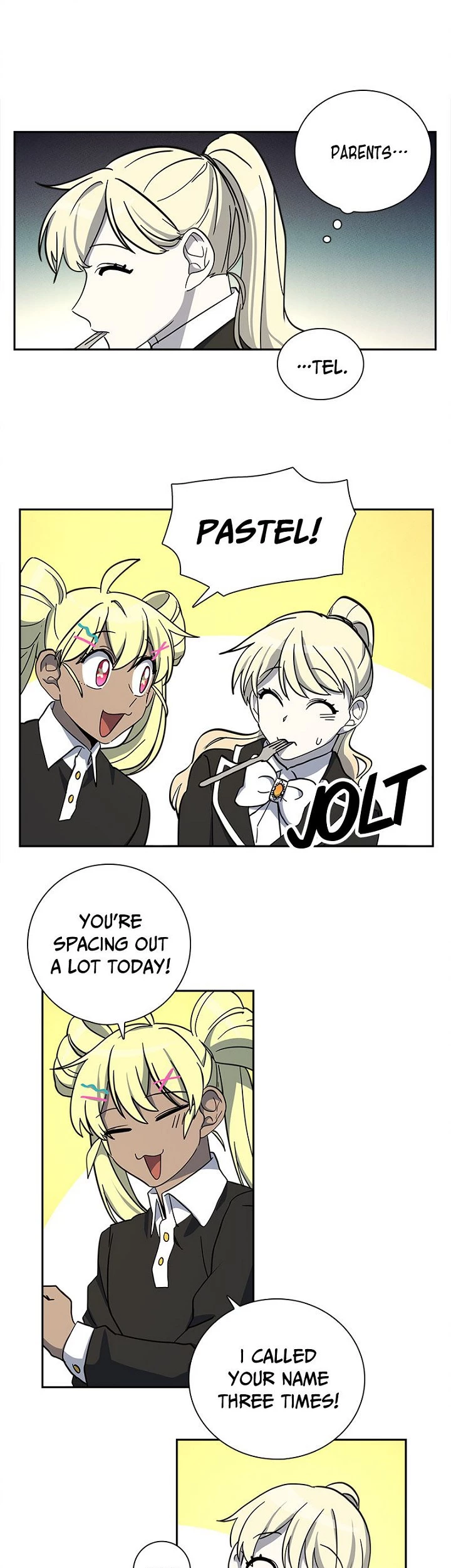 Dracorun - Manhwa Chapter 65 - page 19