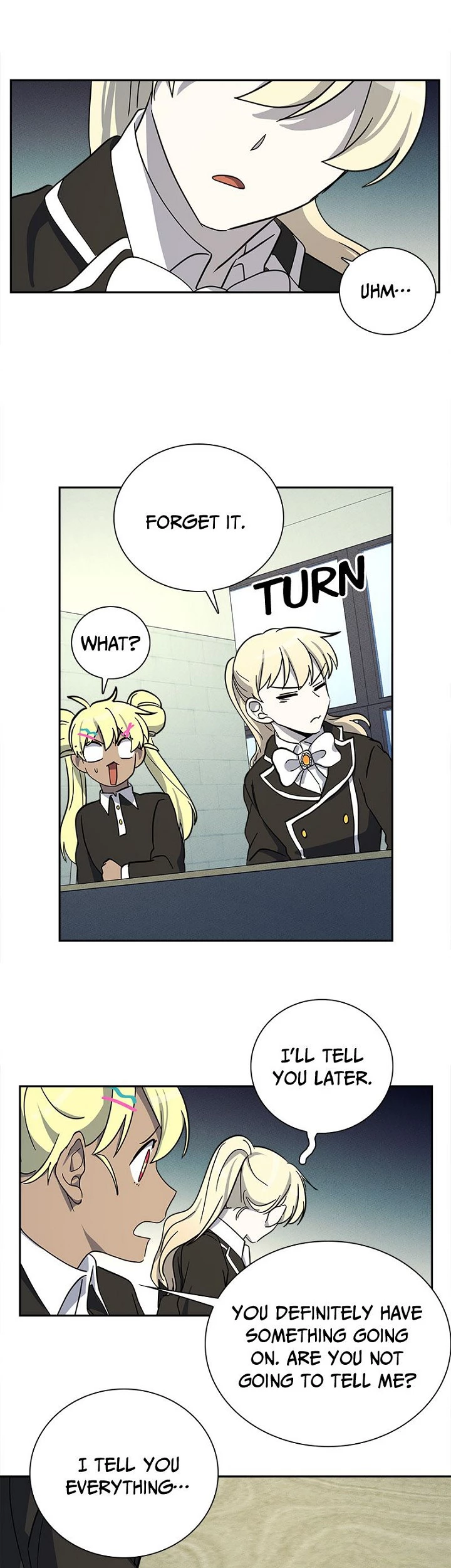 Dracorun - Manhwa Chapter 65 - page 21