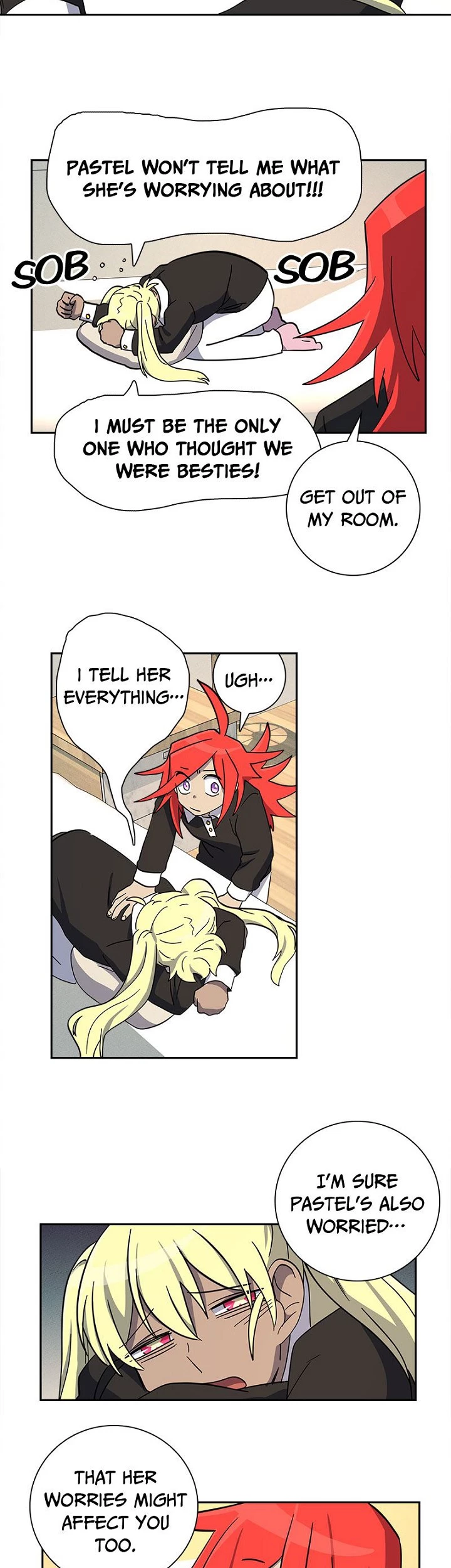 Dracorun - Manhwa Chapter 65 - page 29