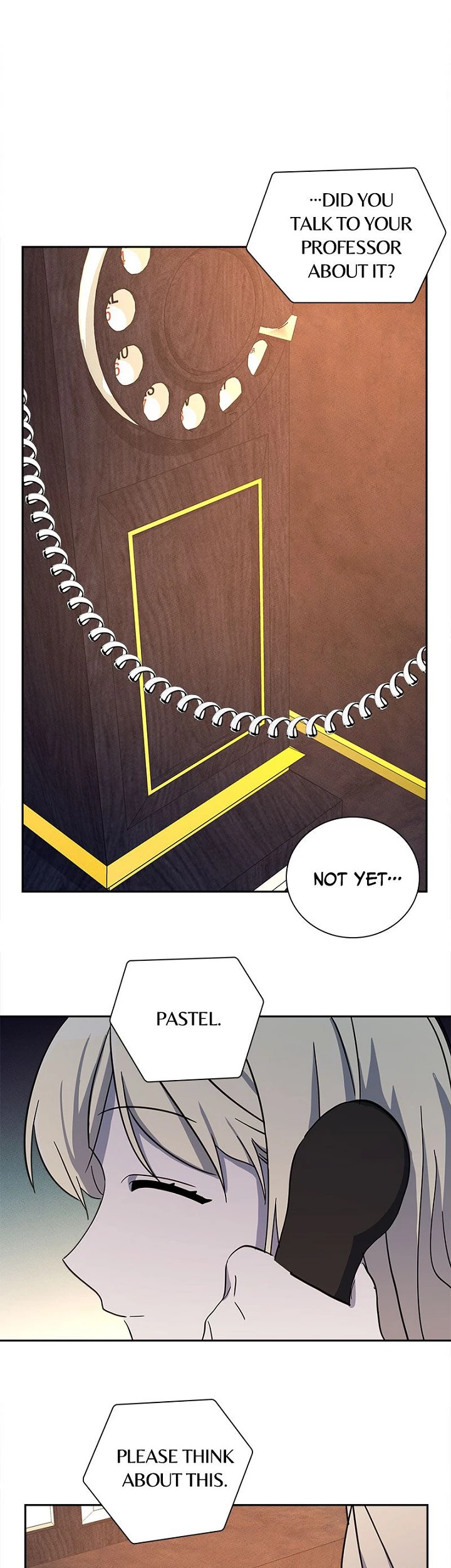 Dracorun - Manhwa Chapter 65 - page 35