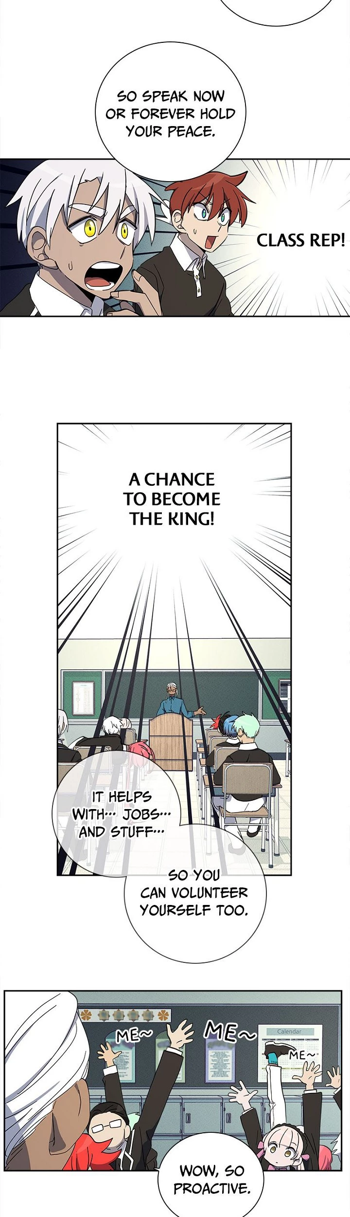 Dracorun - Manhwa Chapter 65 - page 3