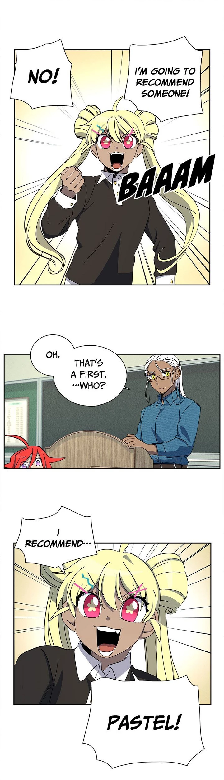 Dracorun - Manhwa Chapter 65 - page 7