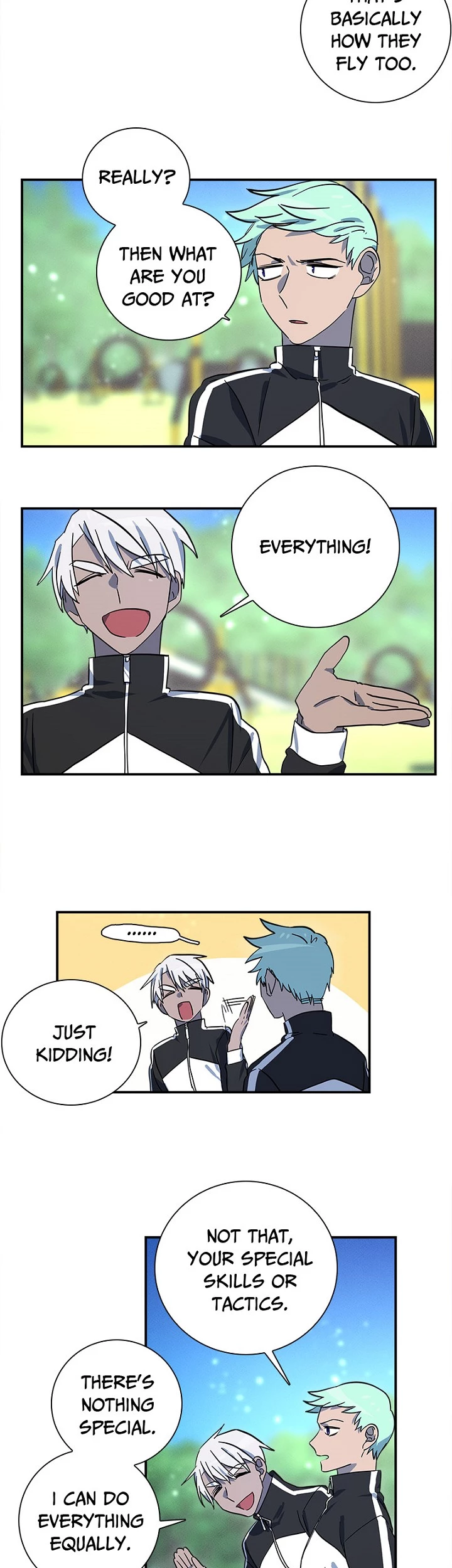 Dracorun - Manhwa Chapter 77 - page 9