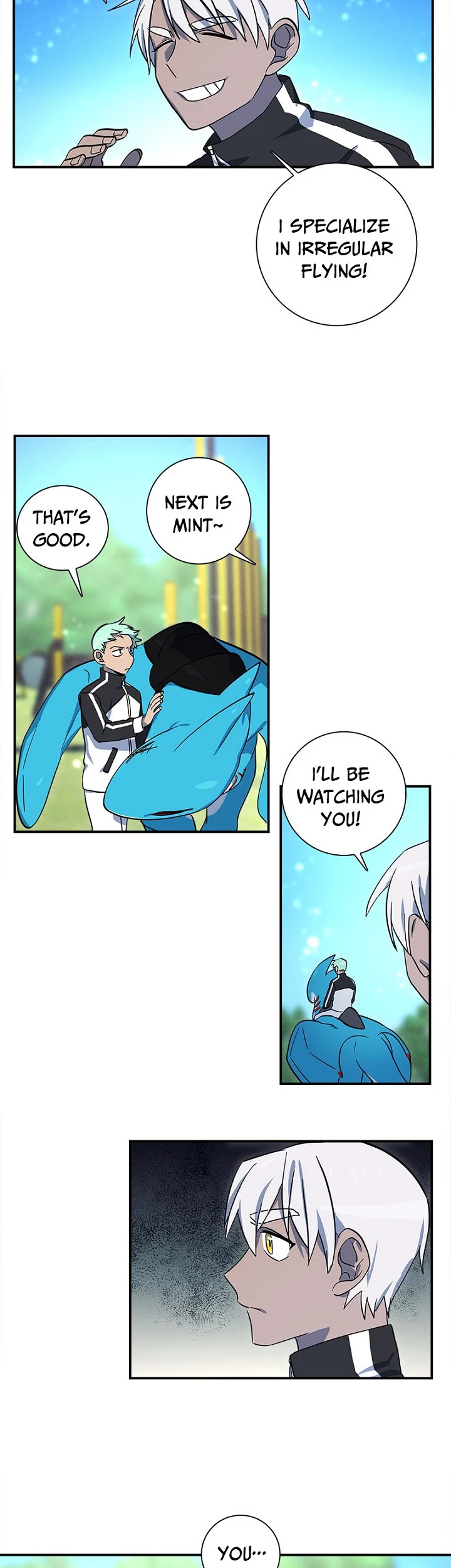 Dracorun - Manhwa Chapter 77 - page 11