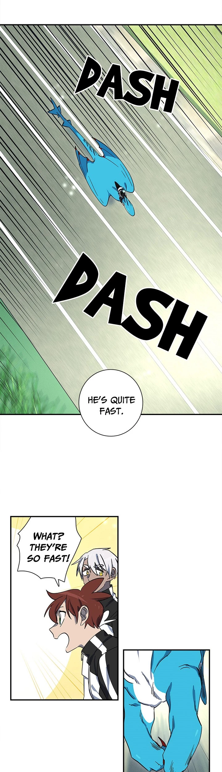 Dracorun - Manhwa Chapter 77 - page 17