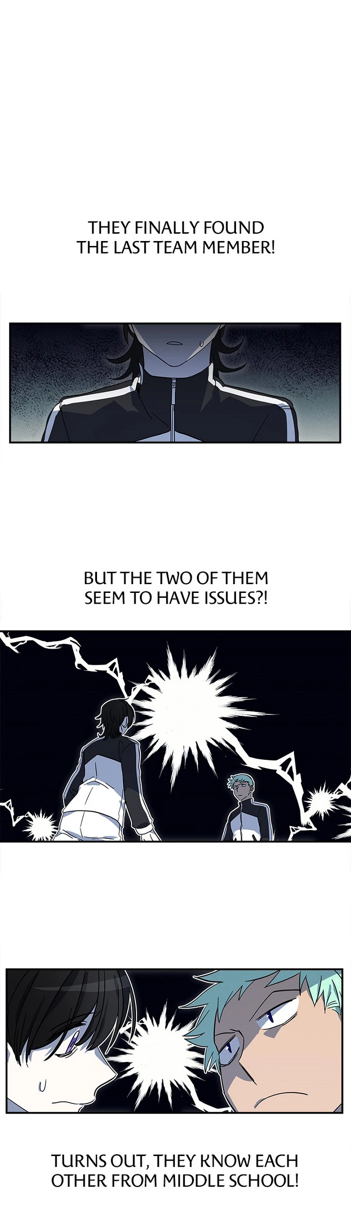 Dracorun - Manhwa Chapter 77 - page 1