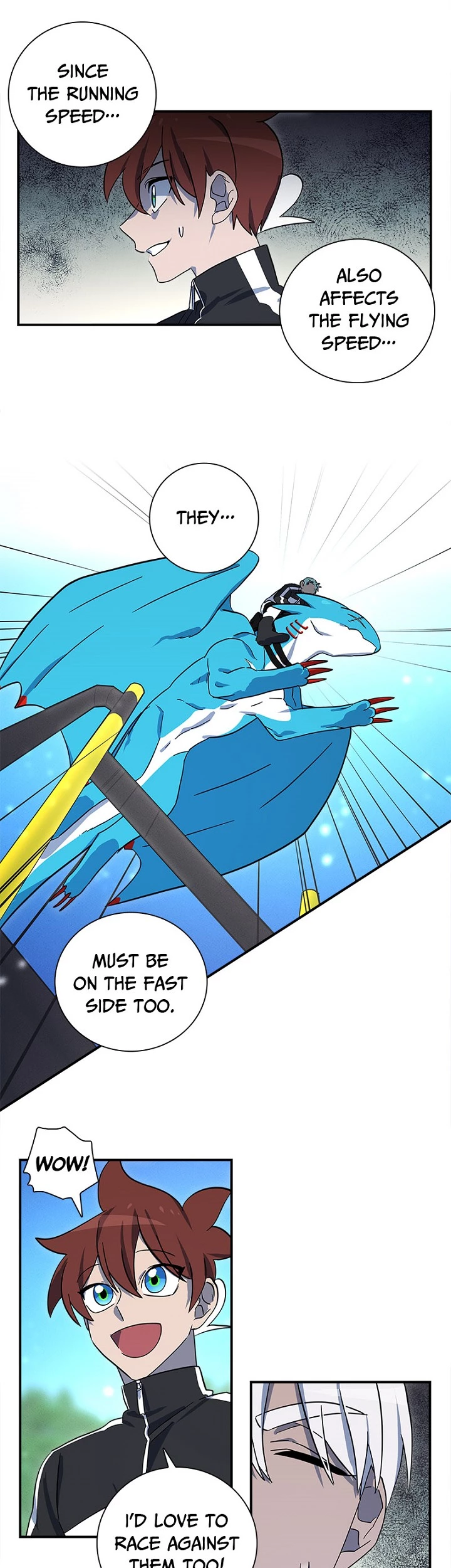 Dracorun - Manhwa Chapter 77 - page 19