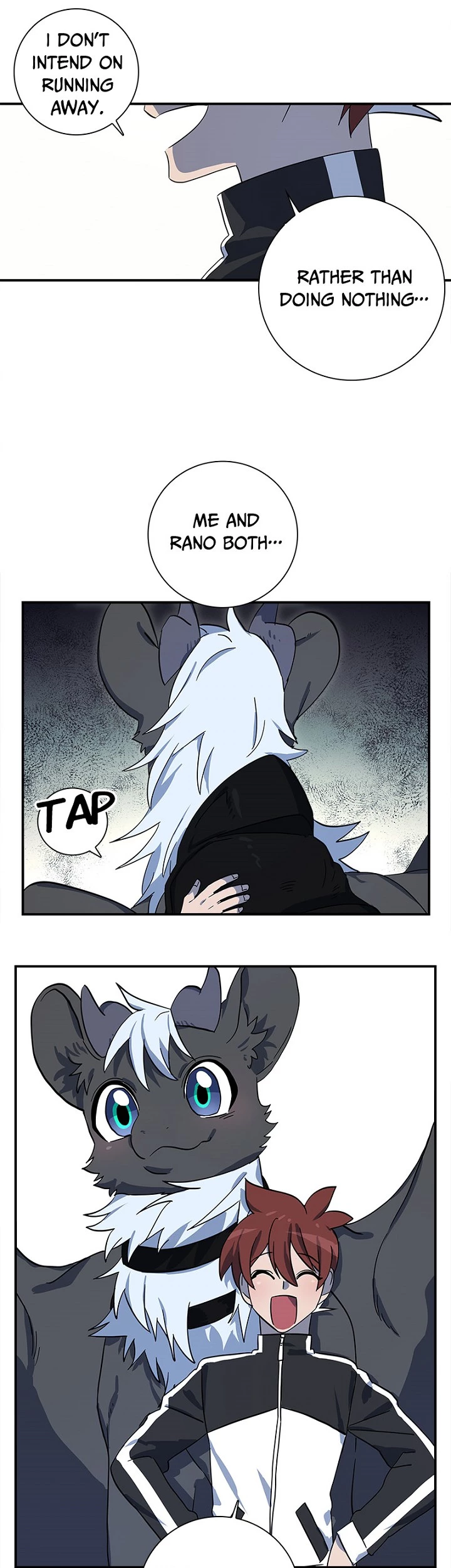 Dracorun - Manhwa Chapter 77 - page 21