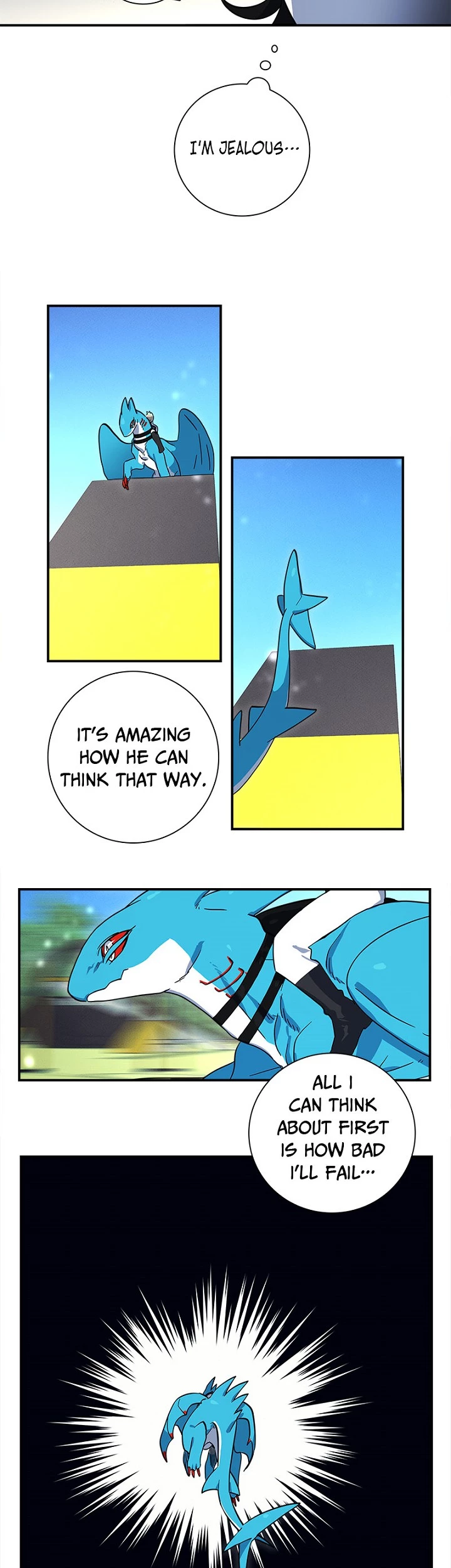 Dracorun - Manhwa Chapter 77 - page 23