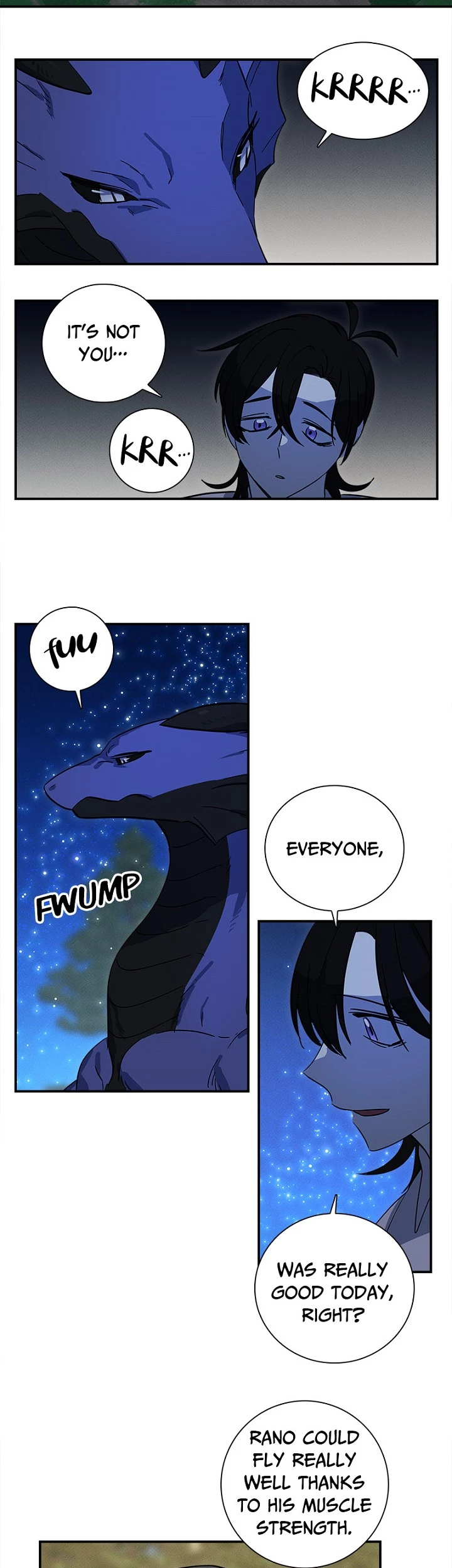 Dracorun - Manhwa Chapter 77 - page 27