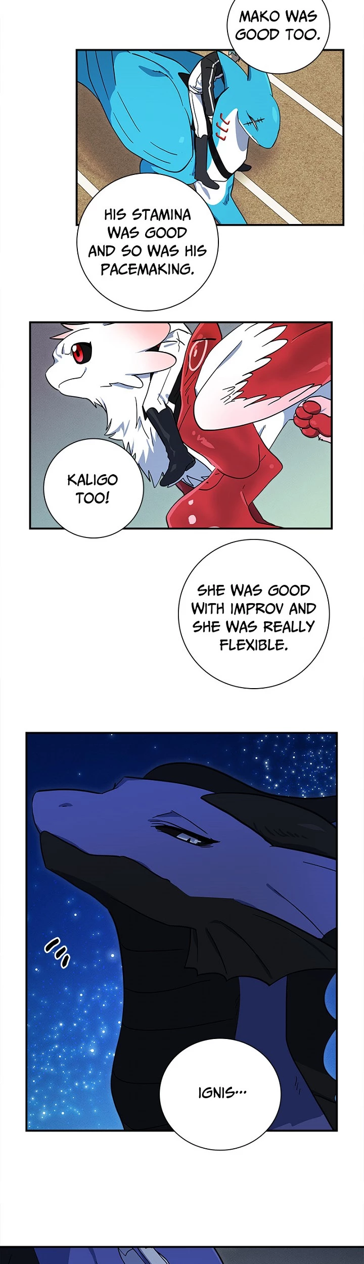 Dracorun - Manhwa Chapter 77 - page 29