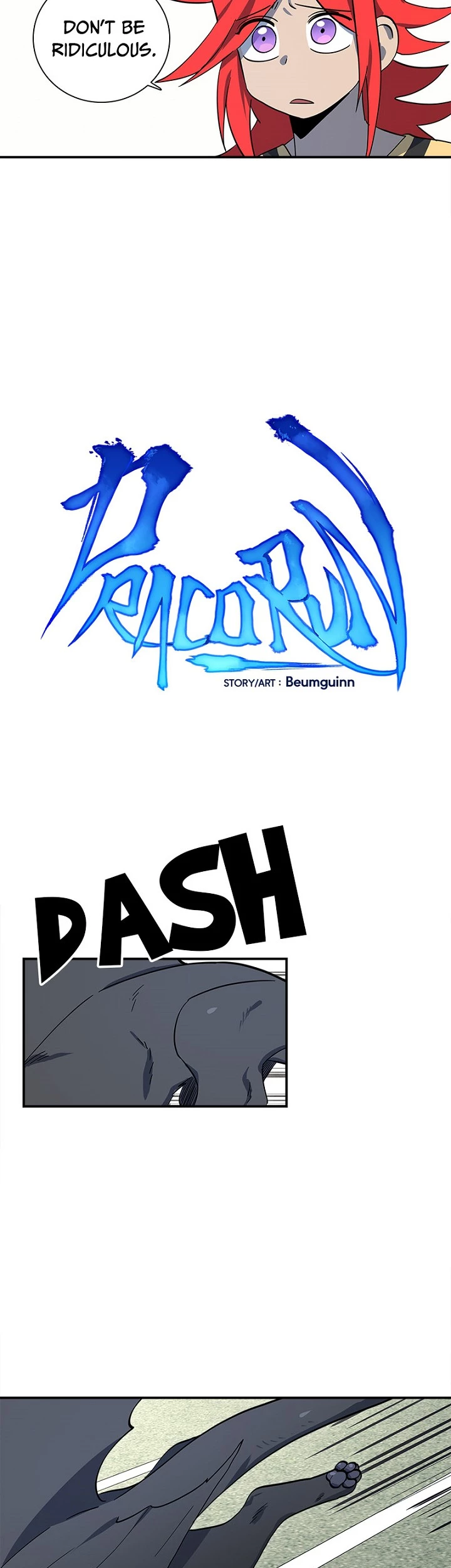 Dracorun - Manhwa Chapter 77 - page 5