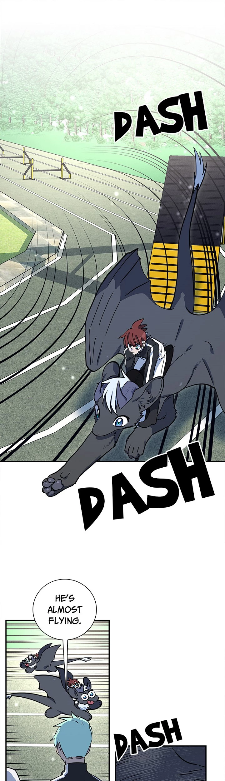 Dracorun - Manhwa Chapter 77 - page 7