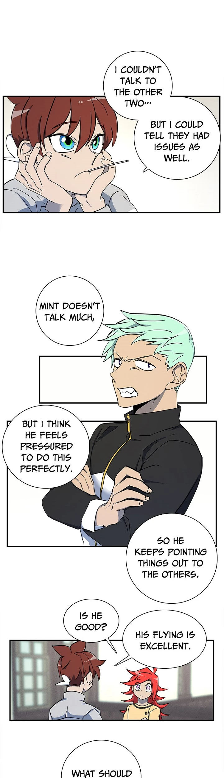 Dracorun - Manhwa Chapter 78 - page 9