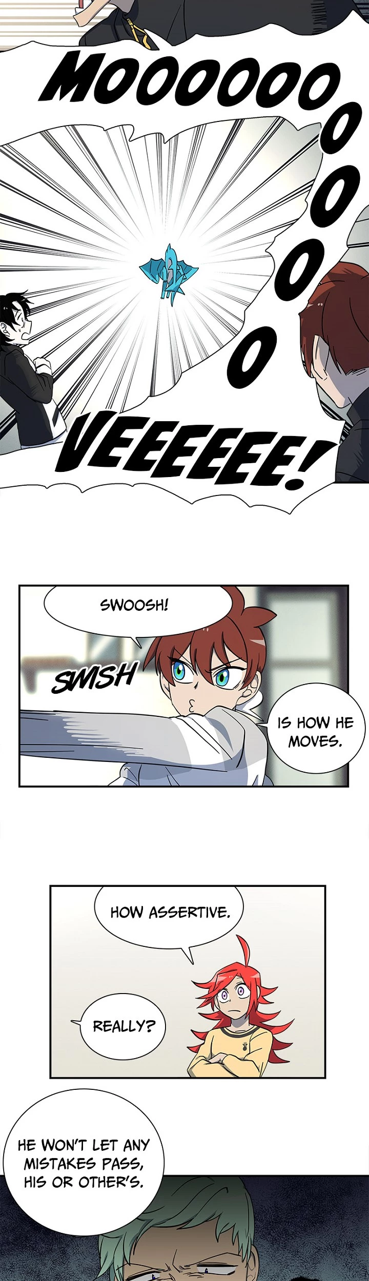 Dracorun - Manhwa Chapter 78 - page 11