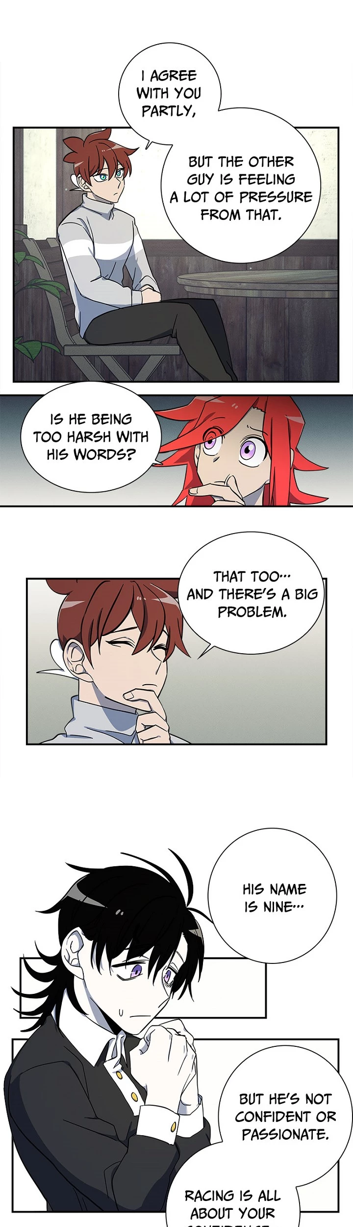 Dracorun - Manhwa Chapter 78 - page 13