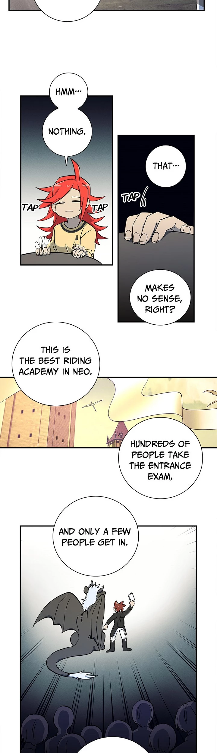 Dracorun - Manhwa Chapter 78 - page 15