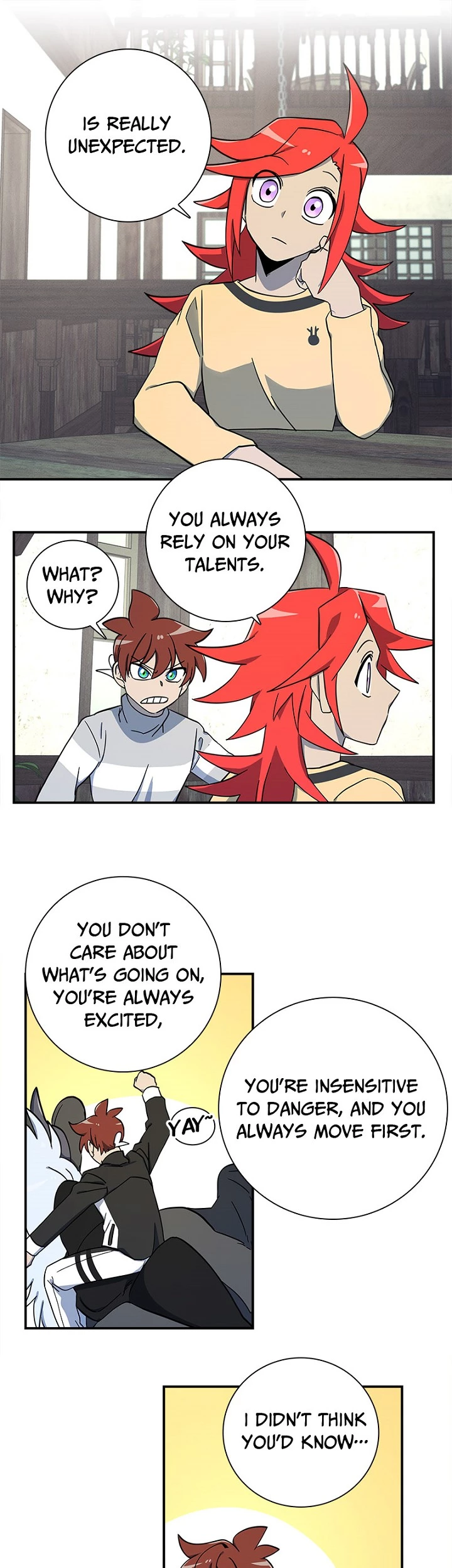 Dracorun - Manhwa Chapter 78 - page 19