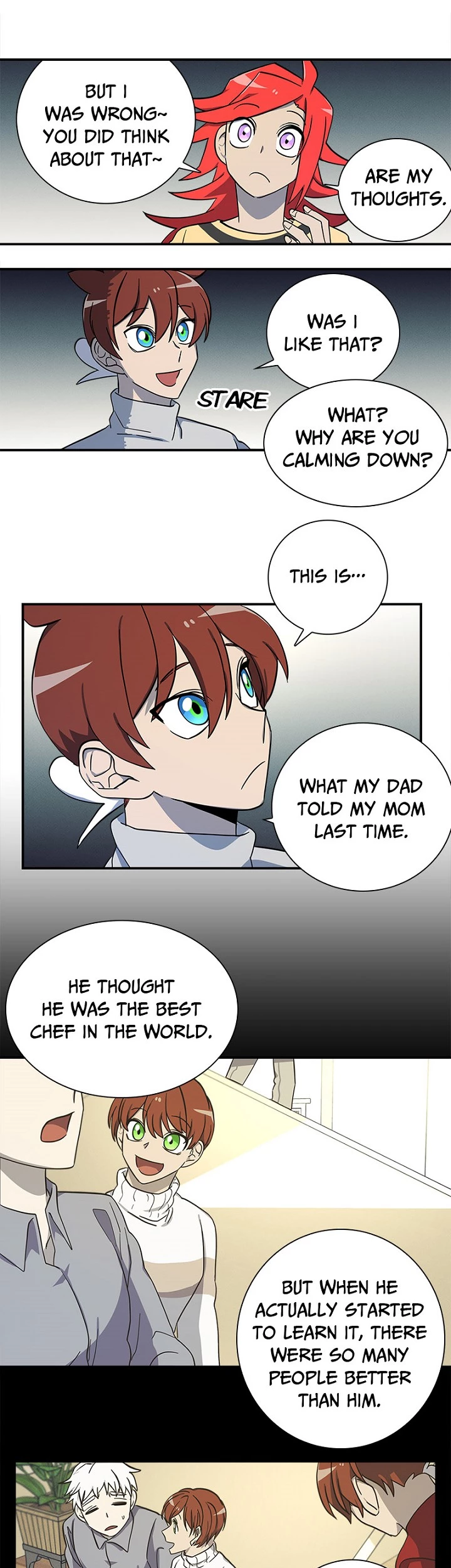 Dracorun - Manhwa Chapter 78 - page 21