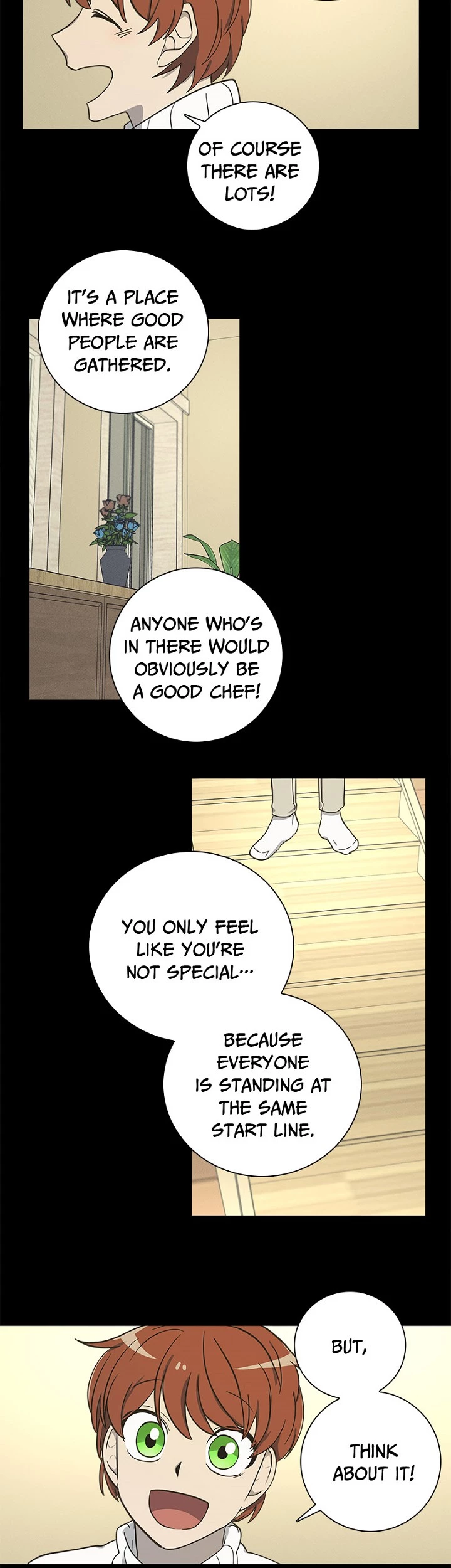 Dracorun - Manhwa Chapter 78 - page 23