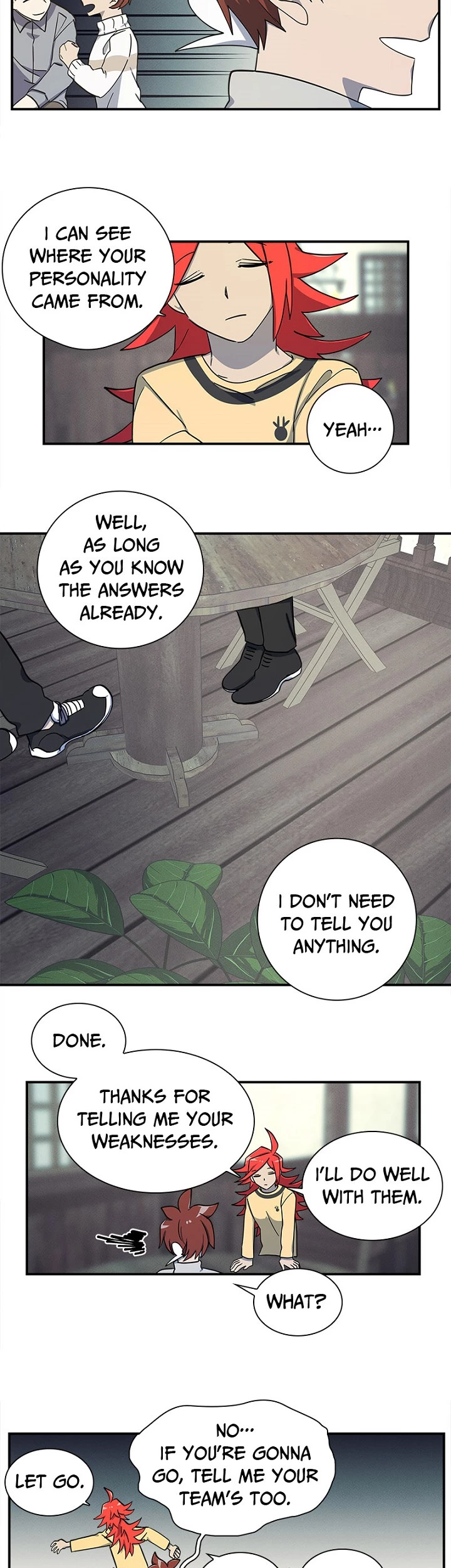 Dracorun - Manhwa Chapter 78 - page 27