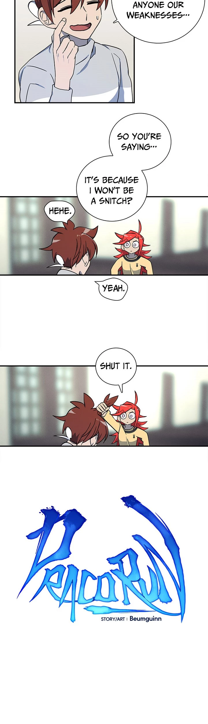 Dracorun - Manhwa Chapter 78 - page 3