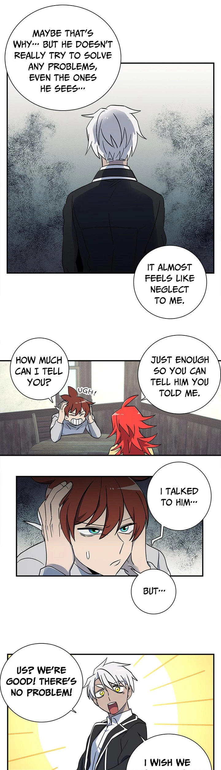 Dracorun - Manhwa Chapter 78 - page 7