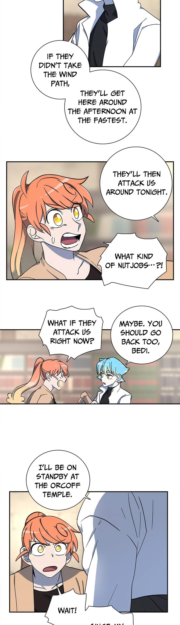 Dracorun - Manhwa Chapter 79 - page 15