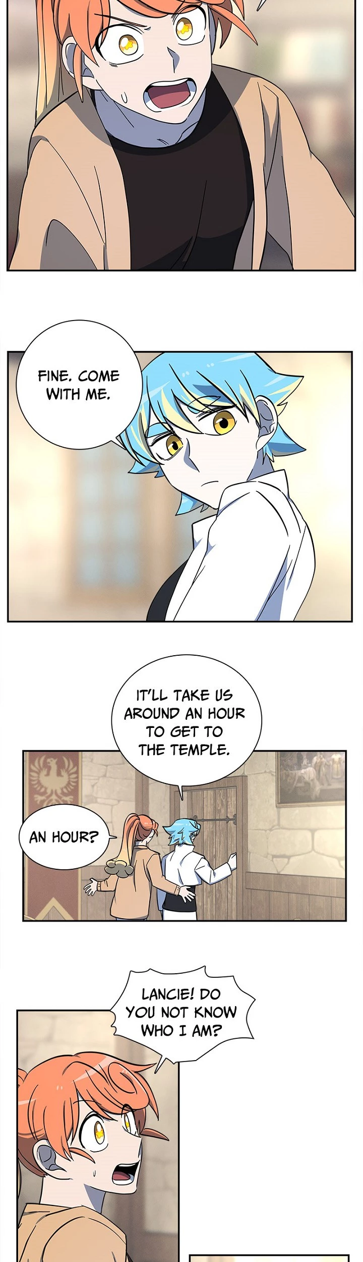 Dracorun - Manhwa Chapter 79 - page 17