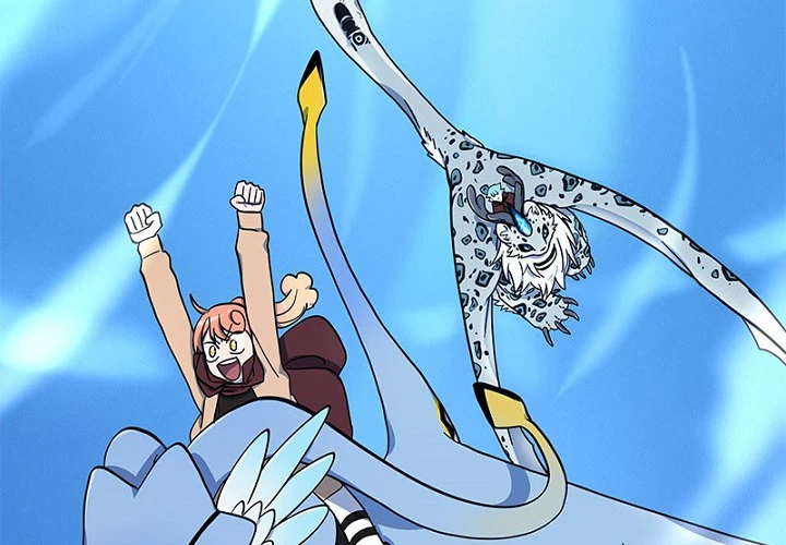 Dracorun - Manhwa Chapter 79 - page 20