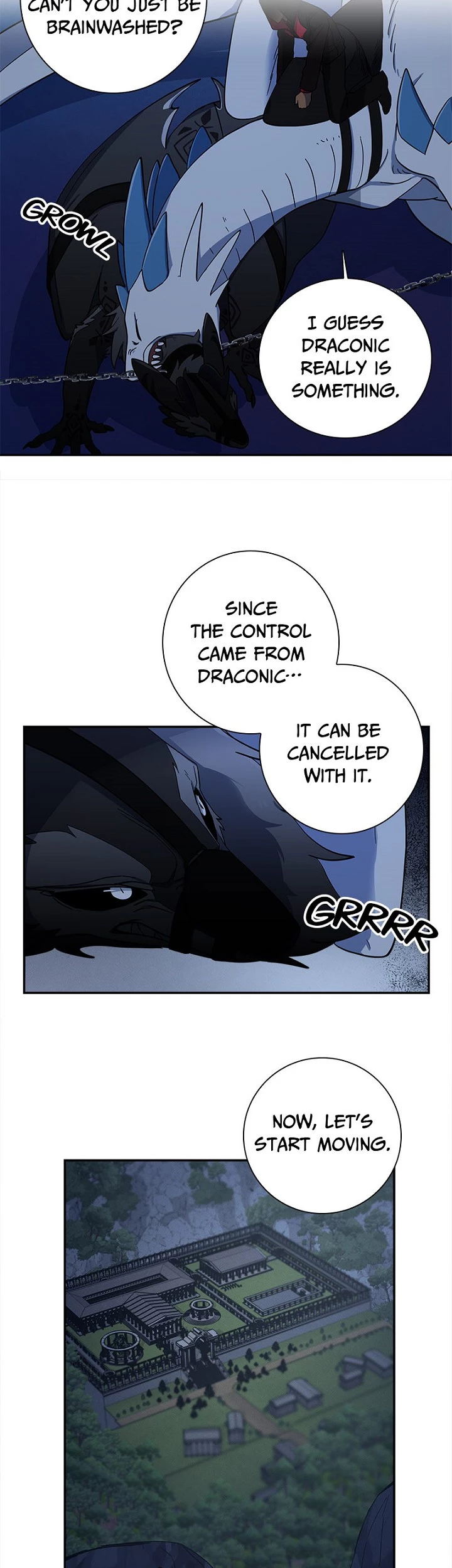 Dracorun - Manhwa Chapter 79 - page 31