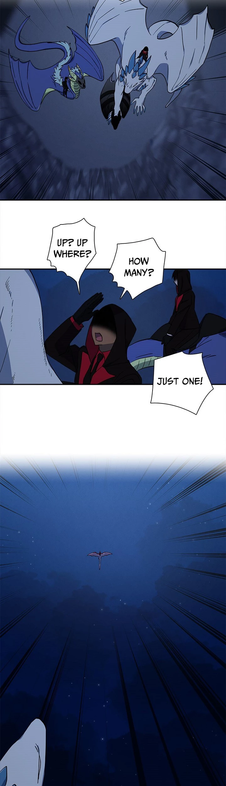 Dracorun - Manhwa Chapter 79 - page 35