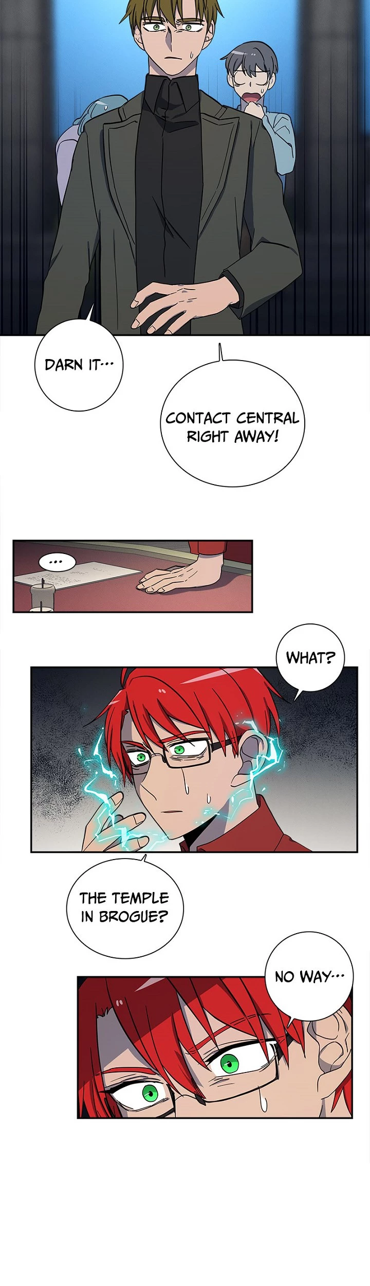 Dracorun - Manhwa Chapter 79 - page 3