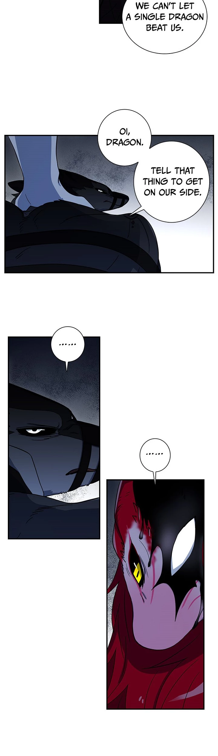 Dracorun - Manhwa Chapter 80 - page 9